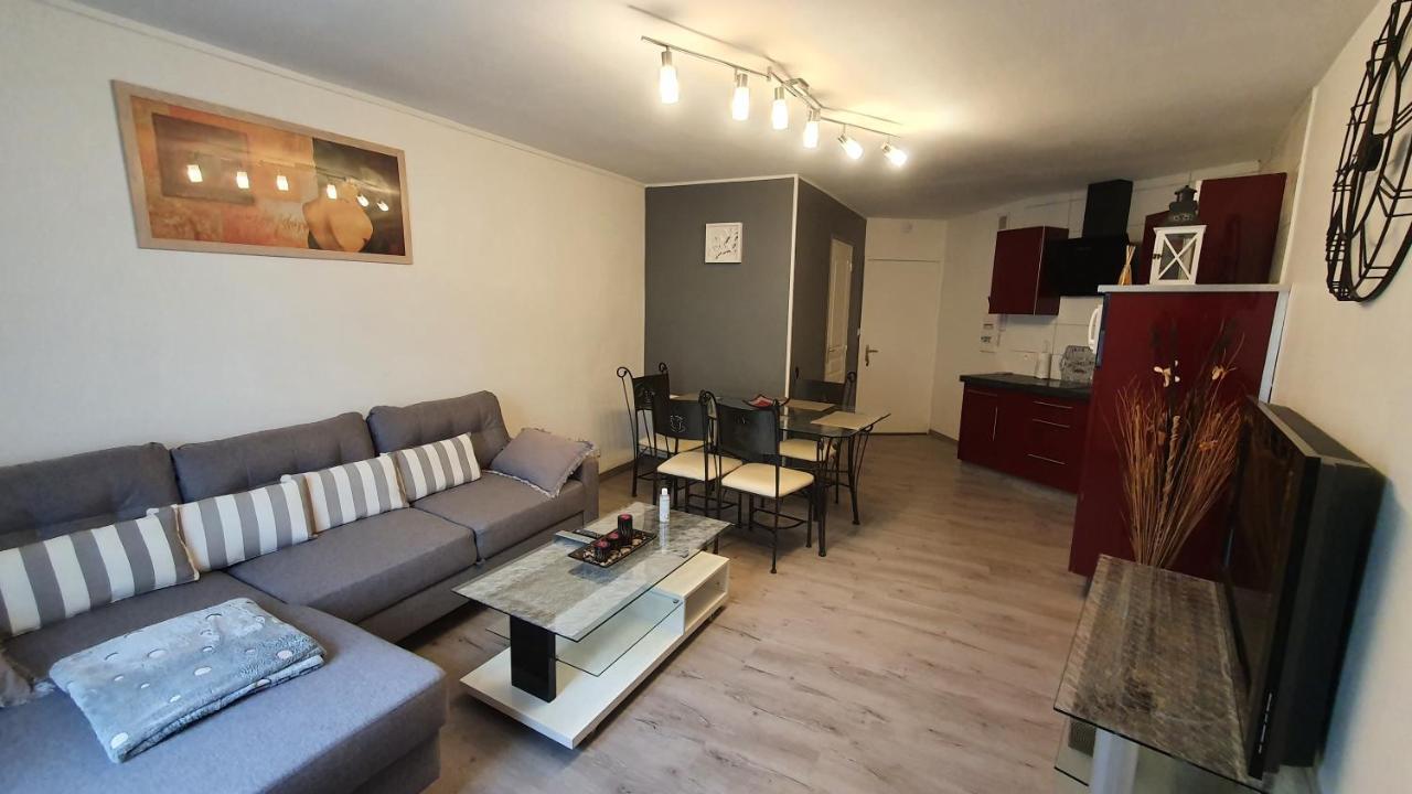 Appartement Carnus ロデーズ エクステリア 写真