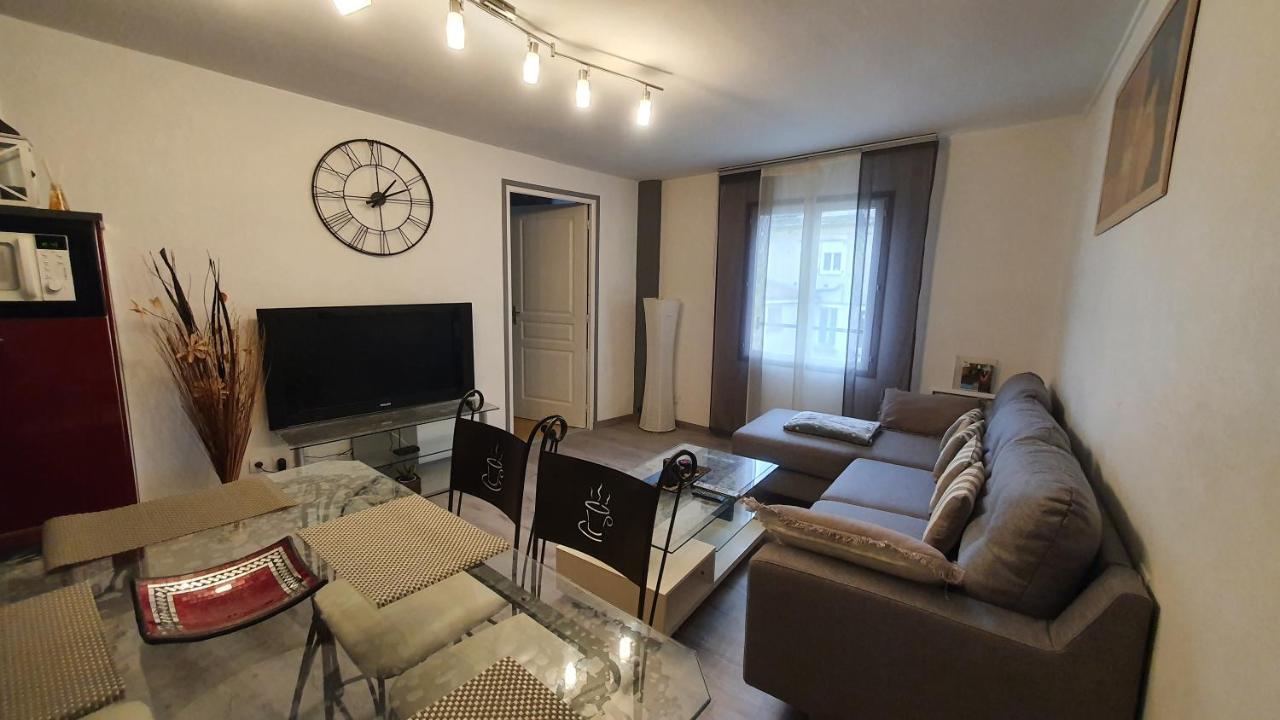 Appartement Carnus ロデーズ エクステリア 写真