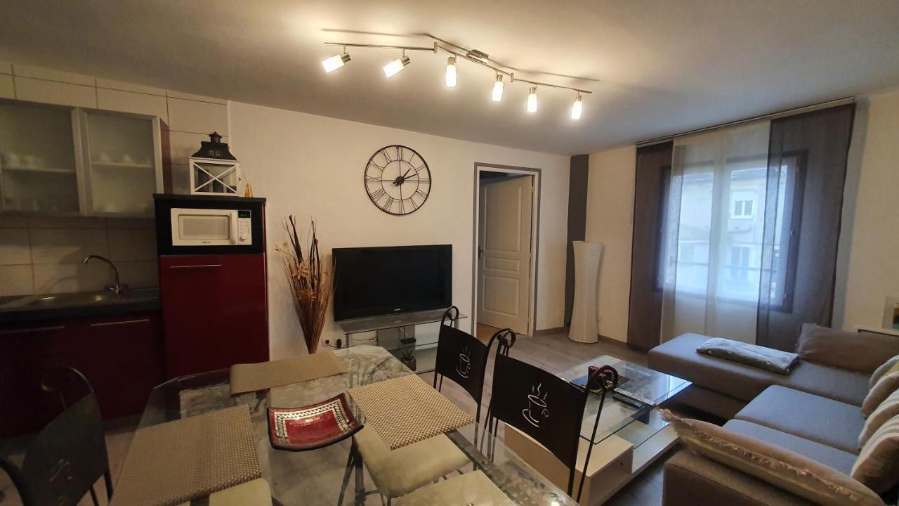 Appartement Carnus ロデーズ エクステリア 写真