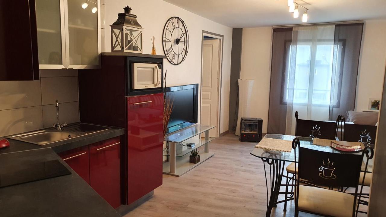 Appartement Carnus ロデーズ エクステリア 写真