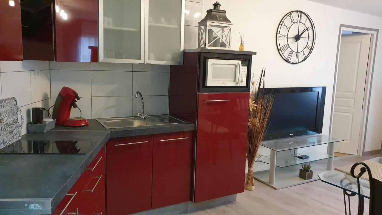 Appartement Carnus ロデーズ エクステリア 写真