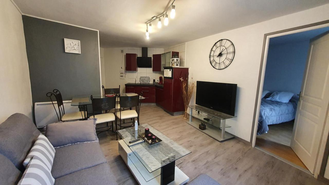 Appartement Carnus ロデーズ エクステリア 写真