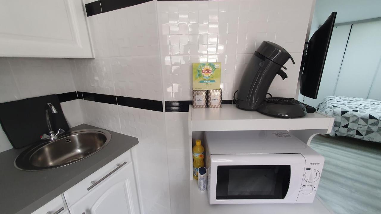 Appartement Carnus ロデーズ エクステリア 写真