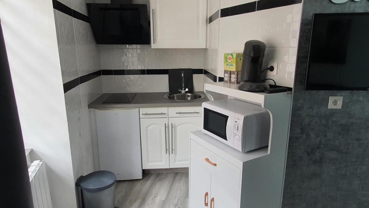 Appartement Carnus ロデーズ エクステリア 写真