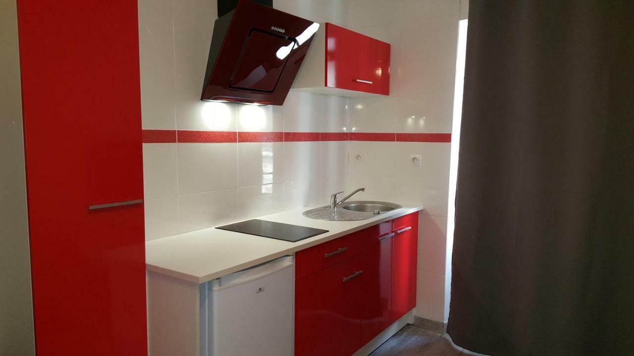 Appartement Carnus ロデーズ エクステリア 写真
