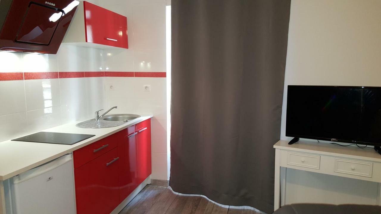 Appartement Carnus ロデーズ エクステリア 写真