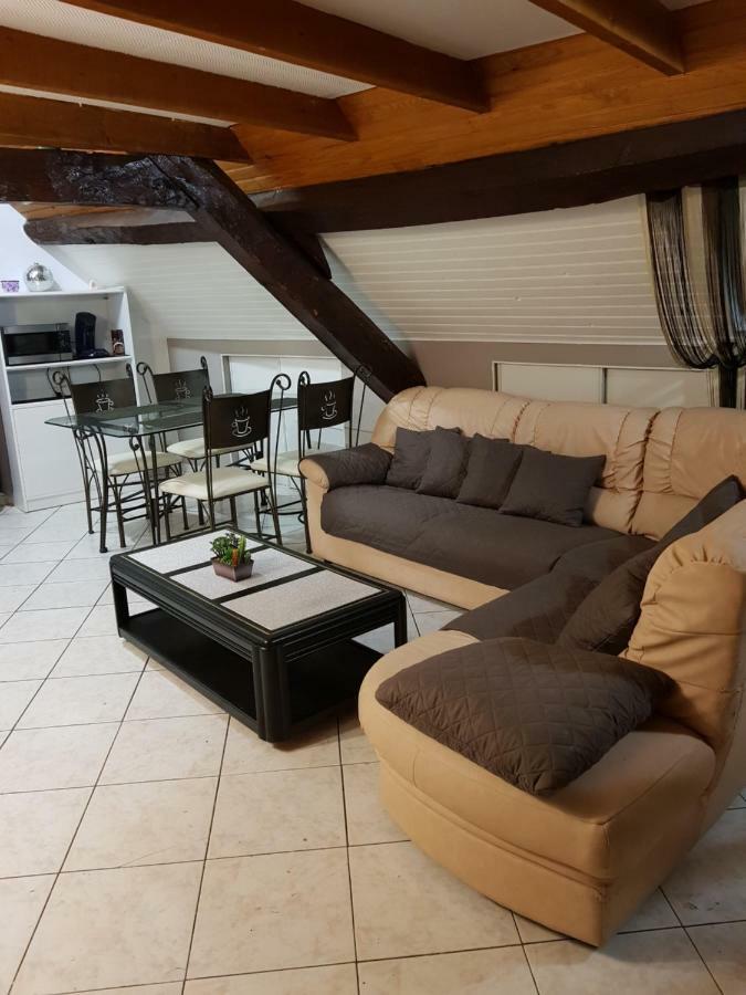 Appartement Carnus ロデーズ エクステリア 写真