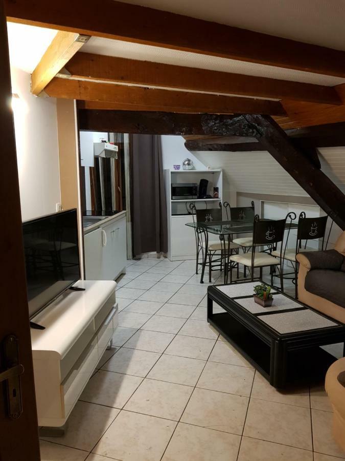 Appartement Carnus ロデーズ エクステリア 写真
