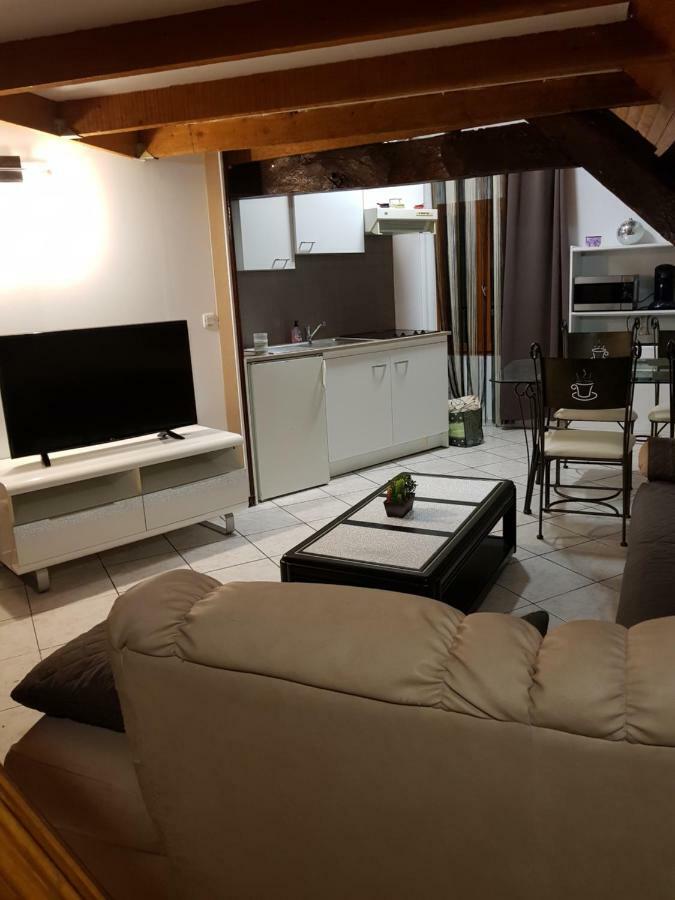 Appartement Carnus ロデーズ エクステリア 写真