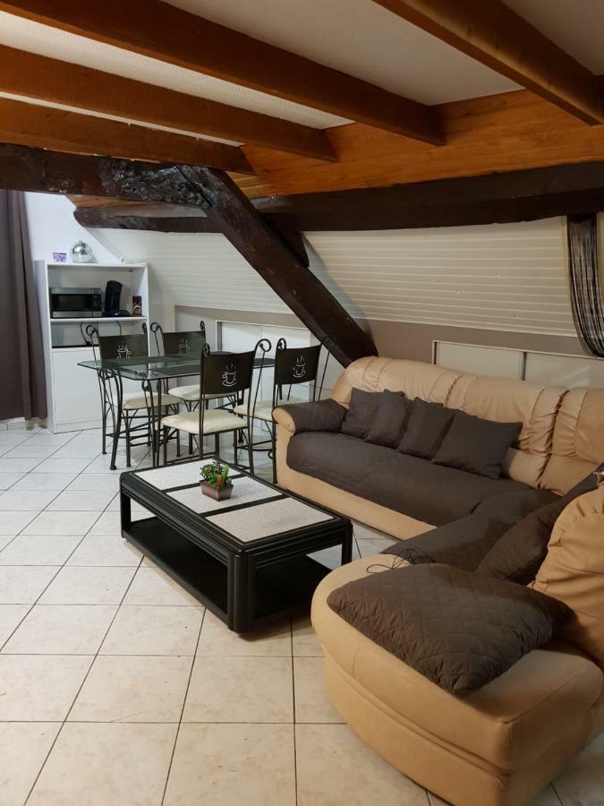 Appartement Carnus ロデーズ エクステリア 写真