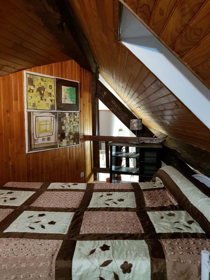 Appartement Carnus ロデーズ エクステリア 写真