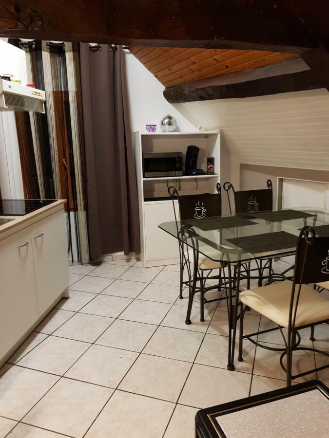 Appartement Carnus ロデーズ エクステリア 写真