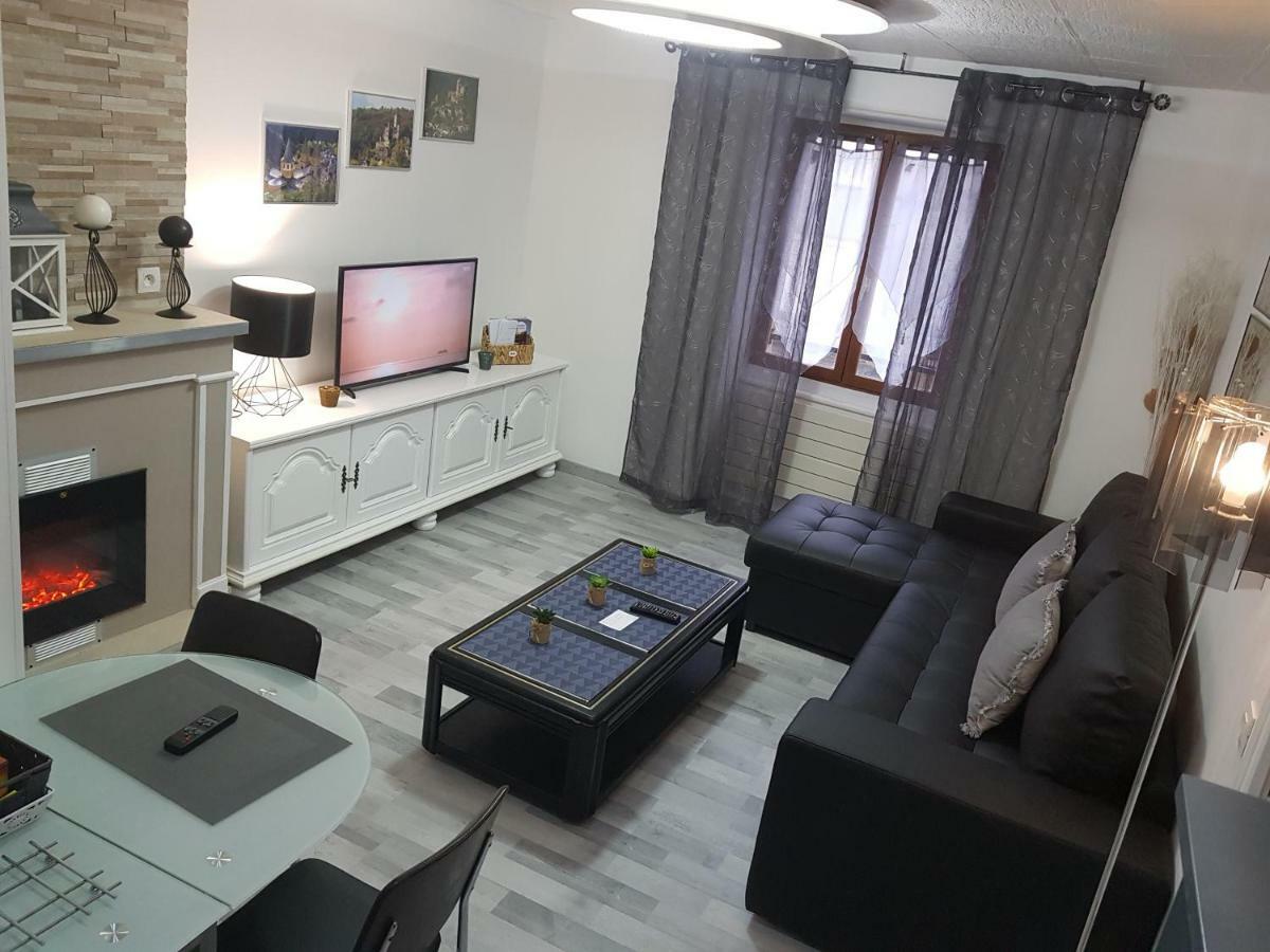 Appartement Carnus ロデーズ エクステリア 写真