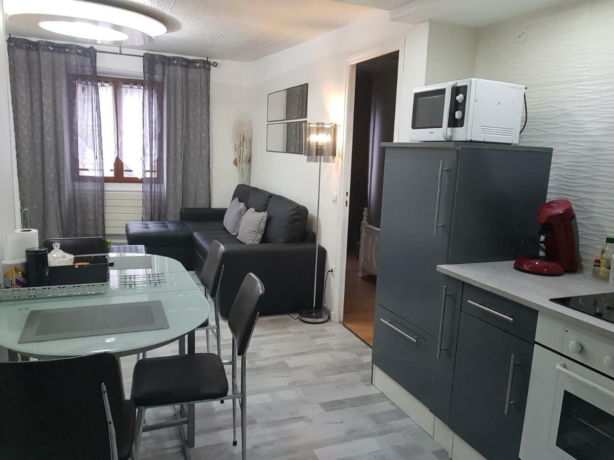 Appartement Carnus ロデーズ エクステリア 写真