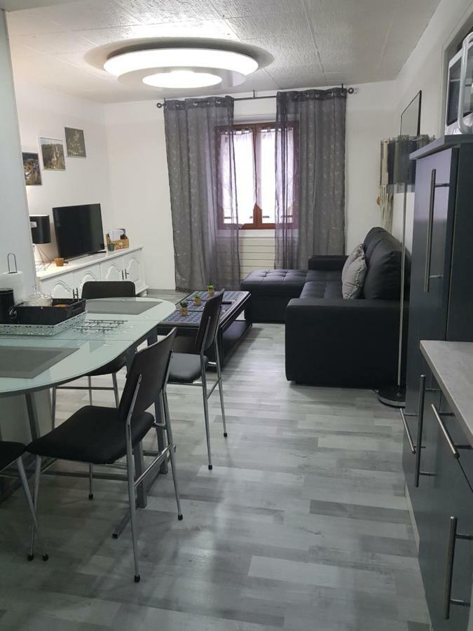 Appartement Carnus ロデーズ エクステリア 写真