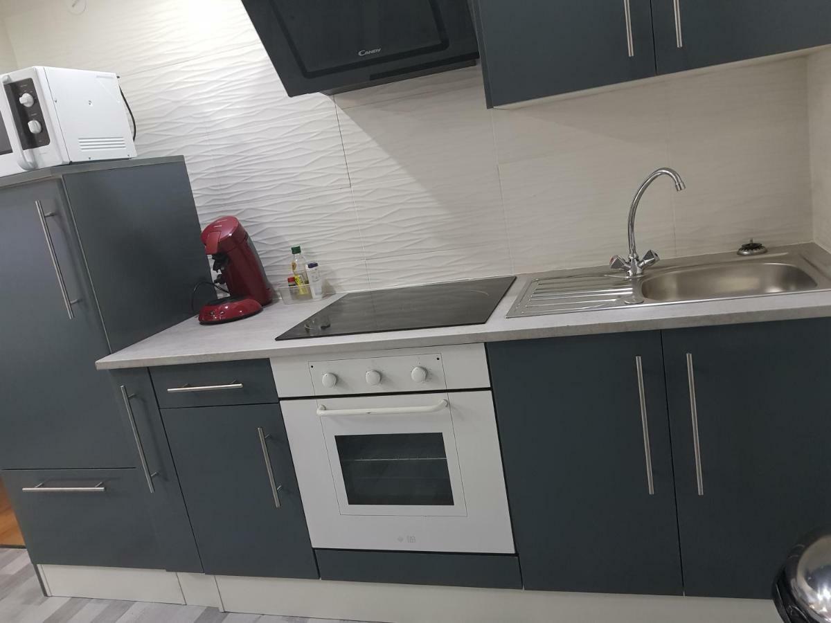 Appartement Carnus ロデーズ エクステリア 写真