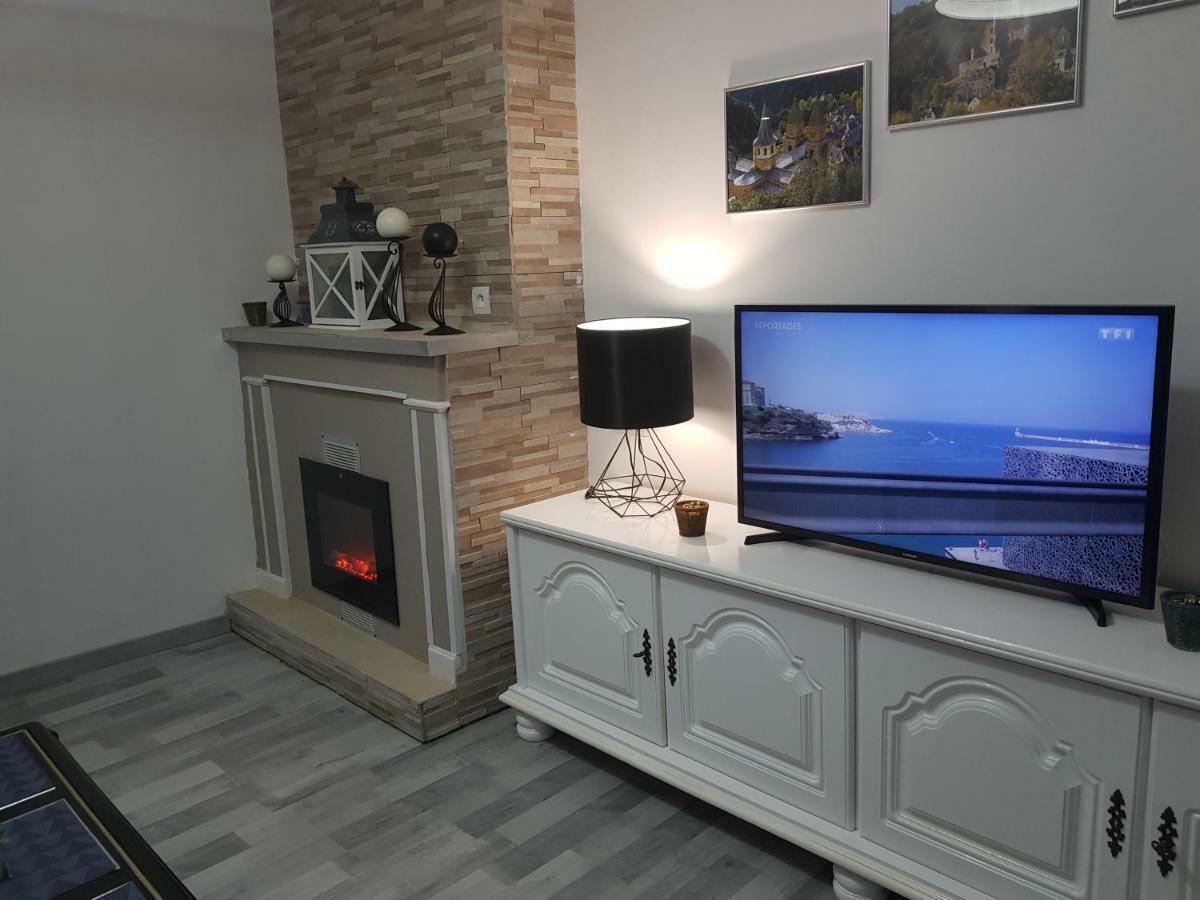 Appartement Carnus ロデーズ エクステリア 写真