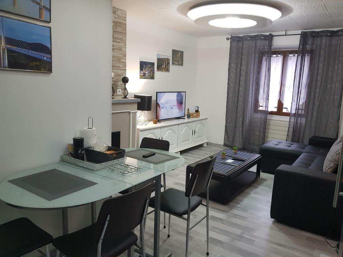 Appartement Carnus ロデーズ エクステリア 写真